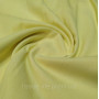 Тканина натуральний Льон однотонний Жовтий