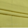 Тканина натуральний Льон однотонний Жовтий