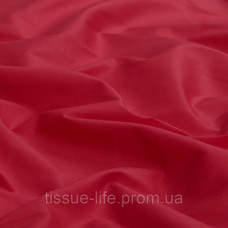 Сорочкові Тканини Однотонна Рожевий