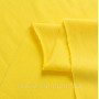 Тканина трикотаж Двунітка ширина 180 см Жовтий