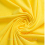 Тканина трикотаж Двунітка ширина 180 см Жовтий